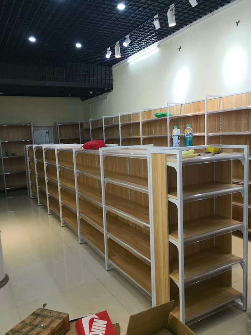 果蔬货架 健康生活的新起点