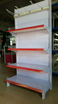 超市货架选购指南 以福建乐阳、泉州便利店与晋江市场为例