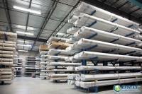 果蔬货架解决方案 定制化仓储设备提升超市与仓储效率