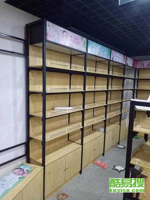 天津酷易搜果蔬货架 打造高效便捷的生鲜展示与销售解决方案