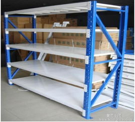 河南货架，仓储新选择 从仓库到超市，精品果蔬货架如何优化空间与展示